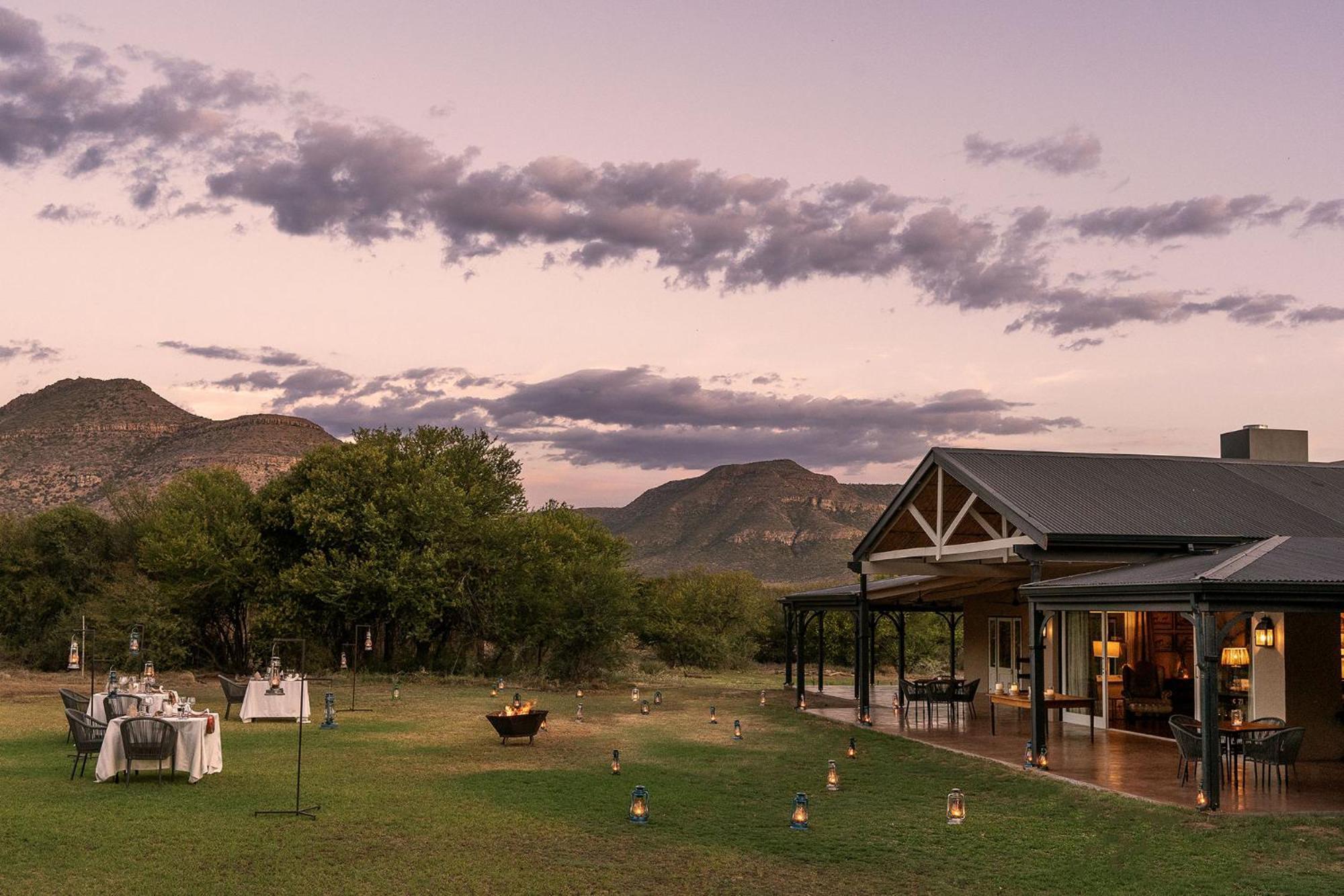 Samara Karoo Reserve Храфф-Рейнет Экстерьер фото