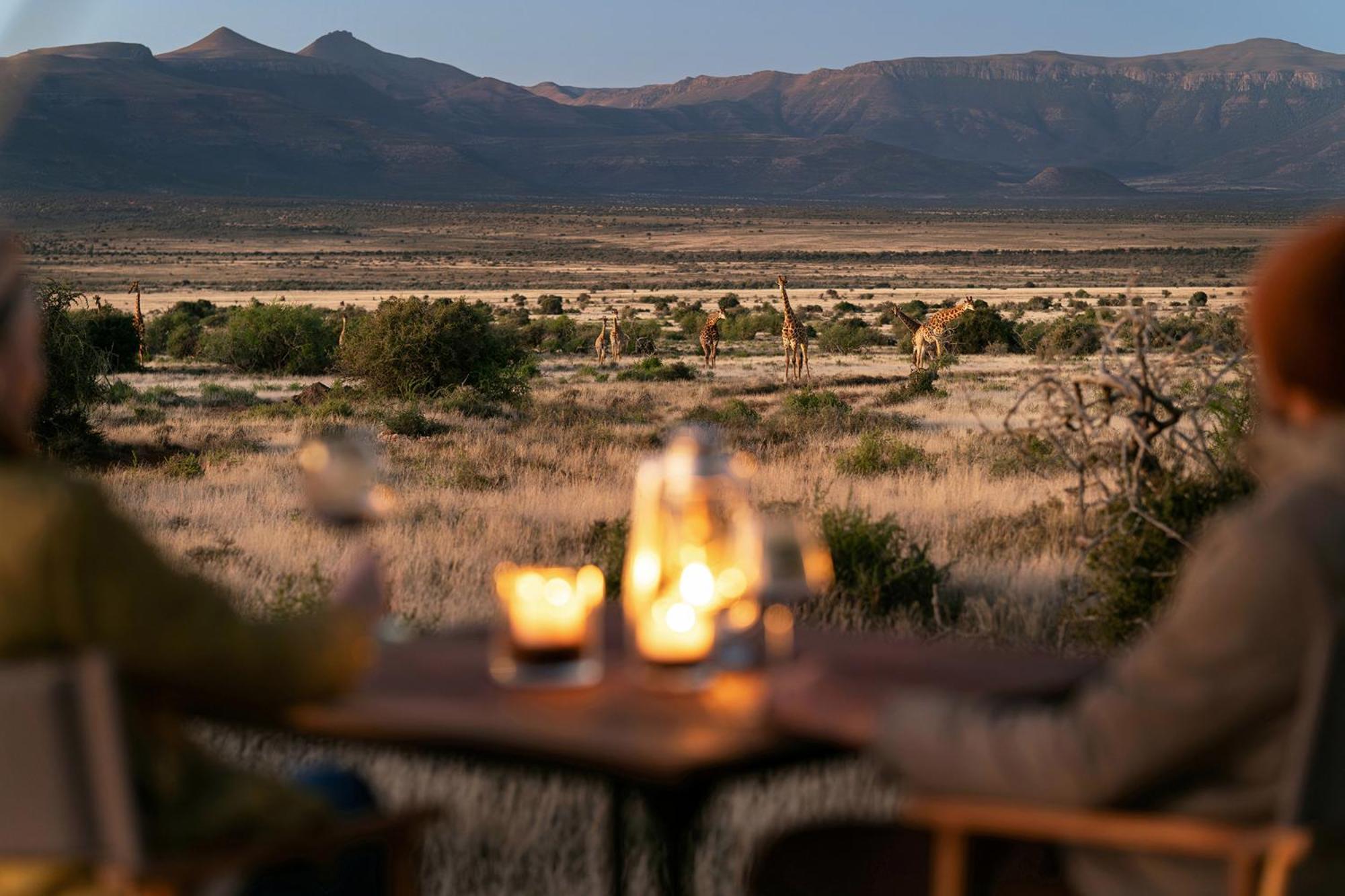 Samara Karoo Reserve Храфф-Рейнет Экстерьер фото