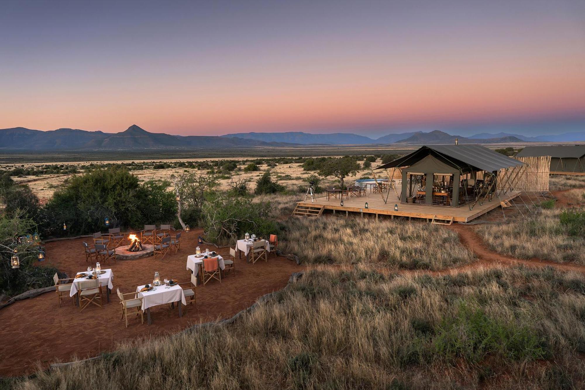 Samara Karoo Reserve Храфф-Рейнет Экстерьер фото