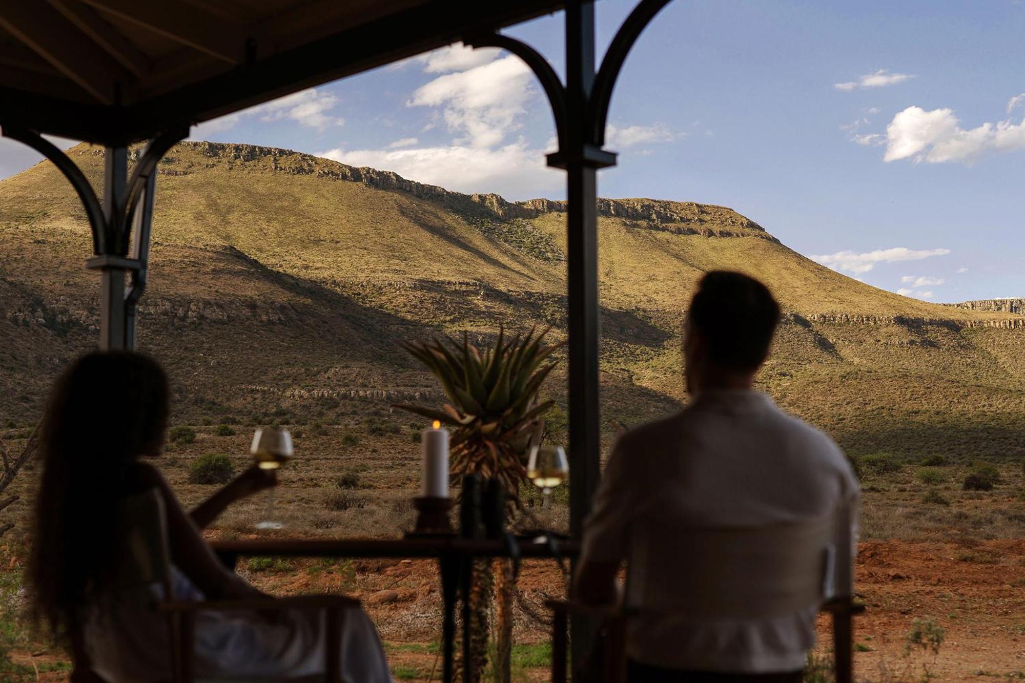 Samara Karoo Reserve Храфф-Рейнет Экстерьер фото