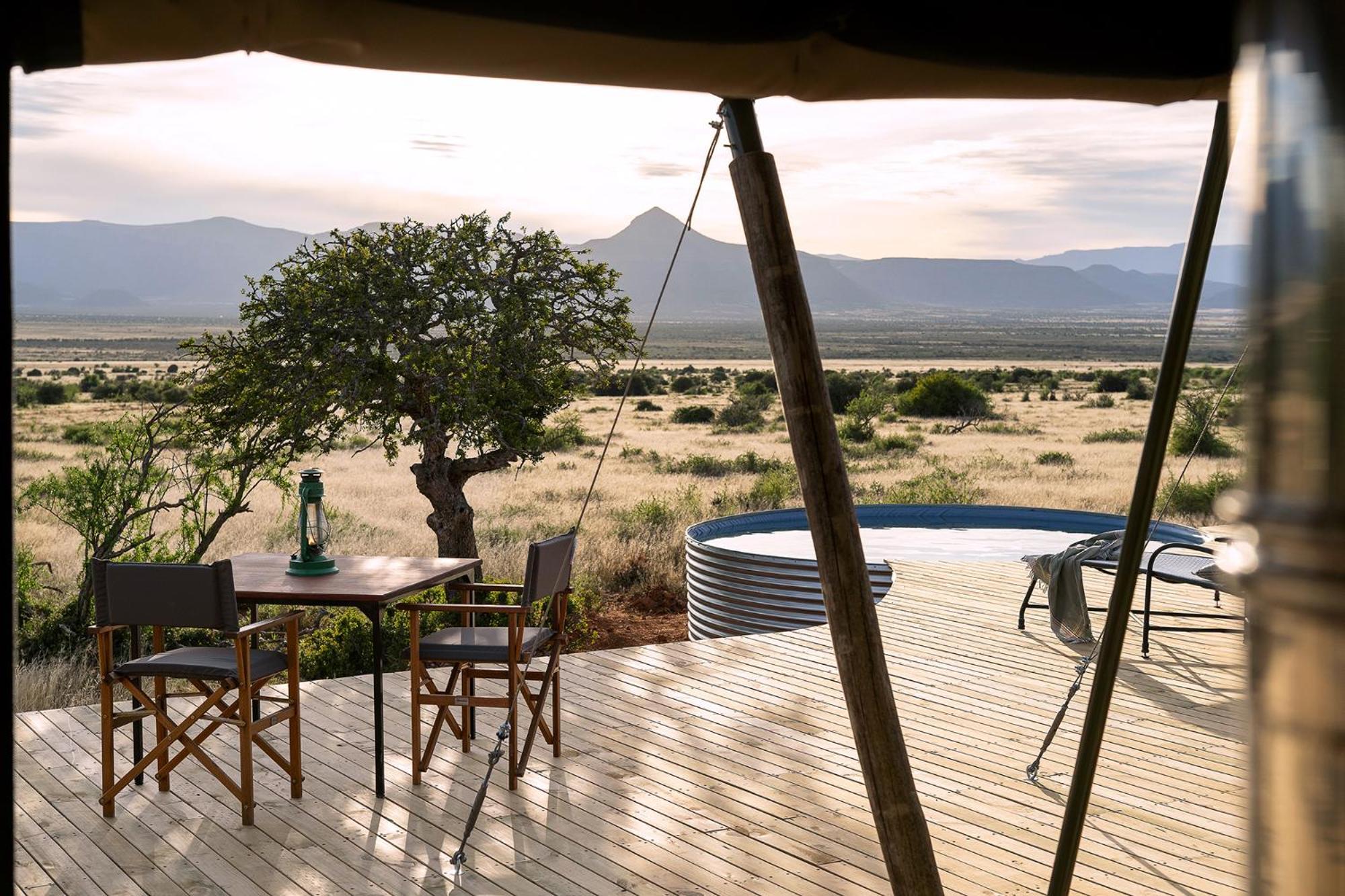 Samara Karoo Reserve Храфф-Рейнет Экстерьер фото