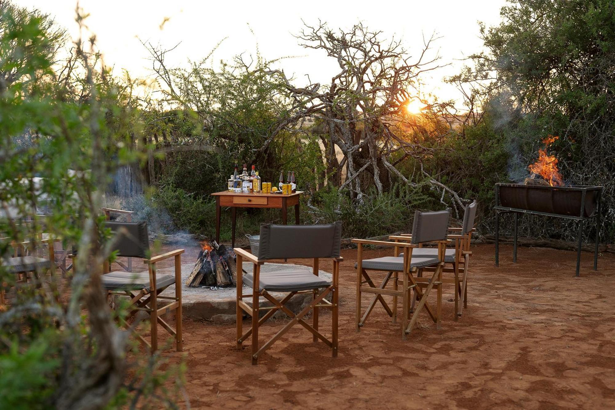 Samara Karoo Reserve Храфф-Рейнет Экстерьер фото