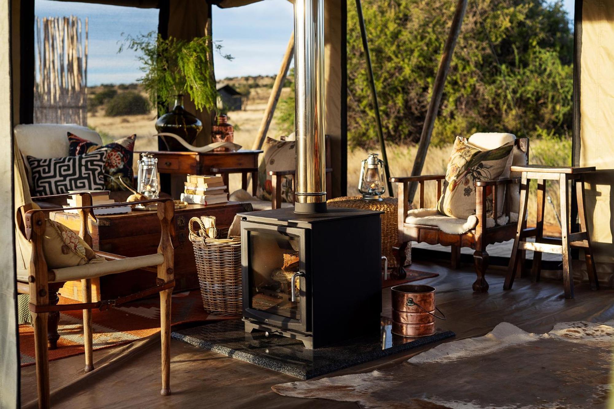 Samara Karoo Reserve Храфф-Рейнет Экстерьер фото